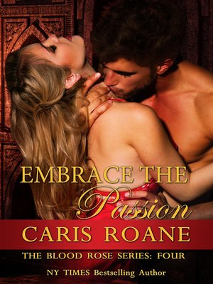 cover image of Embrace the Passion